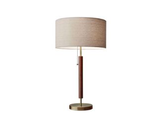 Hamilton Table Lamp Size 26.25"