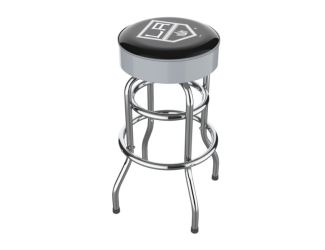 Los Angeles Kings Chrome Bar Stool