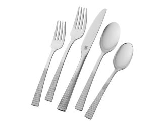 Kingwood 42pc Flatware Set