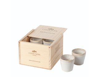 Grespresso Gift box 8 espresso cups