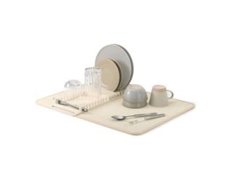 Udry Drying Rack Mat  Linen