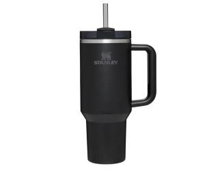 Stanley The Quencher H2.0 Flowstate Tumbler, 40 oz, Black