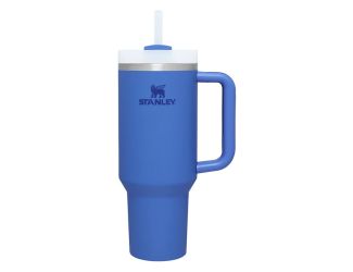 Stanley The Quencher H2.0 Flowstate Tumbler, 40 oz, Azure