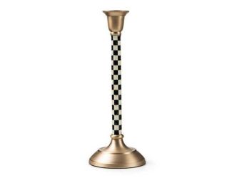 Courtly Check Medium Candlestick