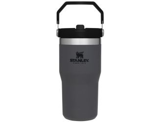 Stanley The IceFlow Flip Straw Tumbler 20 oz, Charcoal