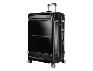 Ricardo Beverly Hills - Rodeo Drive 2.0 HS Large Check-In Expandable Spinner - Black