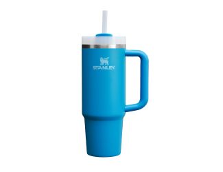 Stanley The Quencher H2.0 Flowstate Tumbler, 30 oz, Azure