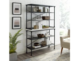 Madeleine 2Pc Baker's Rack Set