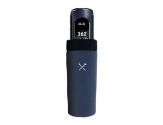 Blue Tees Player+ Soft Shell Carrying Case - Navy