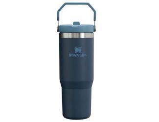 Stanley The IceFlow Flip Straw Tumbler 30 oz, Navy