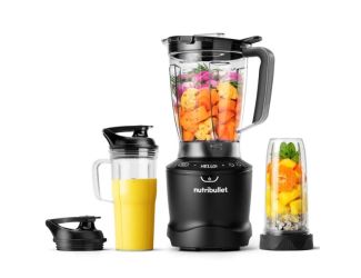 SmartSense Blender Combo - Black
