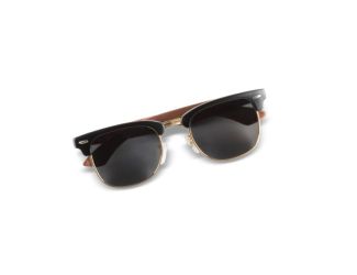 Kennedy  Walnut Wooden Sunglasses