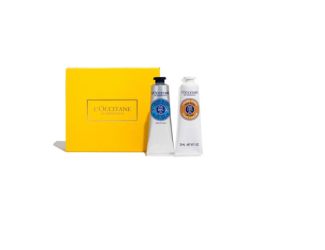 Shea Butter Travel Hands & Feet