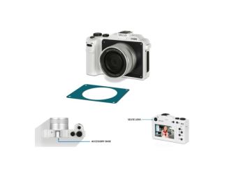 56MP/4K Autofocus Digital Camera