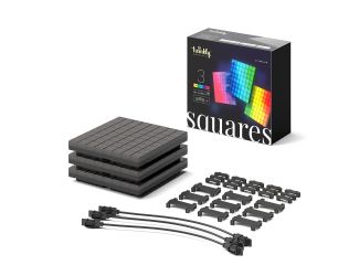 Twinkly - 3 Square Blocks extensions, 64 RGB