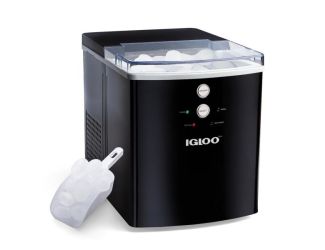 33lb Large Capacity Automatic Portable Countertop Ice Maker