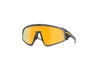 Latch Panel Non-Polarized Sunglasses Size 35