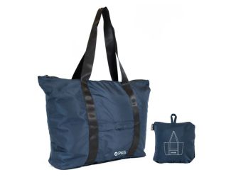 PKG umiak 33L Recycled Packable Tote - Navy