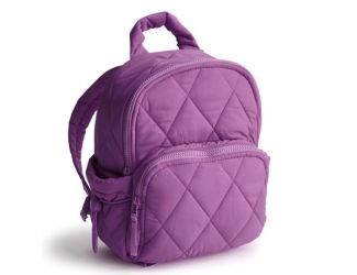 Small Banbury Backpack-Iris Orchid-Featherweight