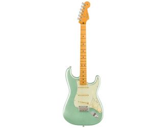American Professional II Stratocaster w/ Maple Fingerboard