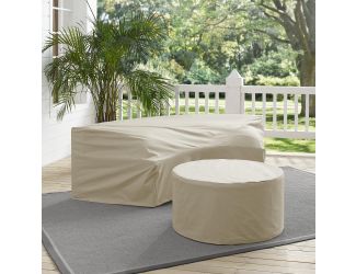 Catalina 2Pc Furniture Cover Set