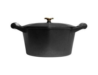 FINEX - 5 Qt Cast Iron Dutch Oven