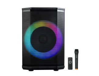 8" Portable Bluetooth Speaker w/ TWS