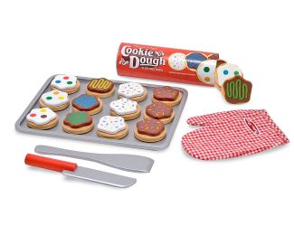 Slice and Bake Cookie Set
