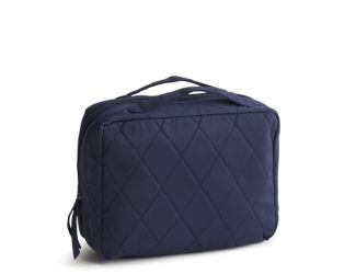 Hanging Travel Organizer - Peacoat - Polyester Twill