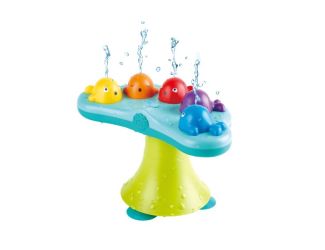Musical Whale Fountain Ages 18+ Months