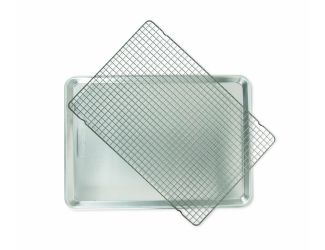 Naturals Big Sheet with Oven-Safe Nonstick Grid