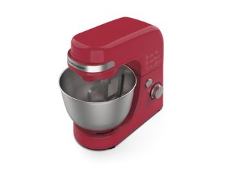 7 Speed 4qt Stand Mixer Red