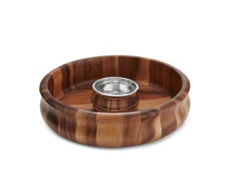 Nara Chip & Dip 13"