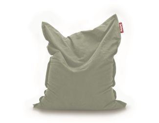 Original Stonewashed Bean Bag- Grey