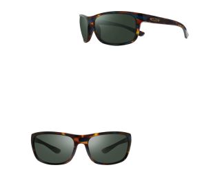 Jude Crystal Glass Lens Sports Wrap Sunglasses