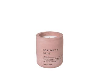 FRAGRA - Small Candle - Sea Salt and Sage