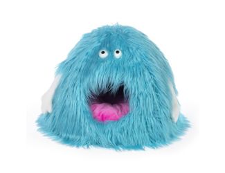 Comfy Monster Hideaway Pet Bed