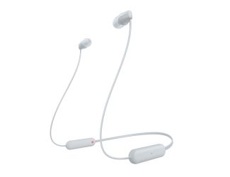 Wireless In-Ear Earbuds White