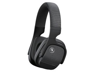 Wireless Noice Cancelling Headphones w/ 3D Sound Black