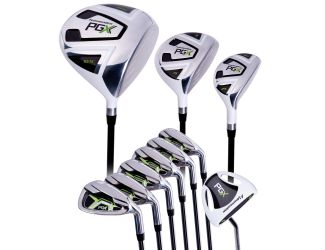 PGX 9-Piece Set plus PGX Putter - Right