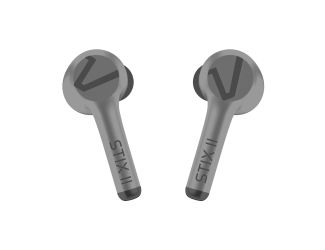 STIX II True Wireless Earphones - Grey