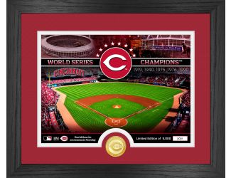 Cincinnati Reds Stadium Photo Mint