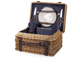 Champion Basket - Red & Black Buffalo Plaid Pattern
