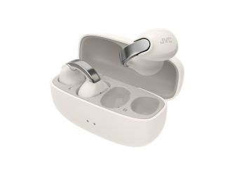 Nearphones Open Earcuff True Wireless Earbuds White