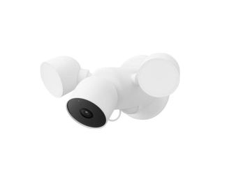 Google Nest Cam with Floodlight - Wired