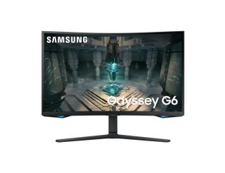 32" Odyssey G65B QHD 240Hz HDR 600 1000R Curved Gaming Monitor