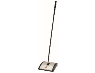 Natural Sweep Manual Carpet & Floor Sweeper