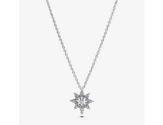 North Star Pendant Necklace