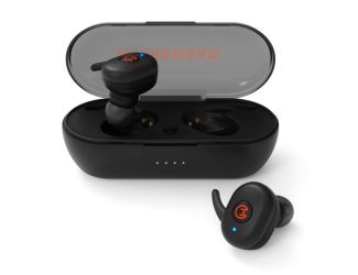 HyperGear Active True Wireless Earbuds Black
