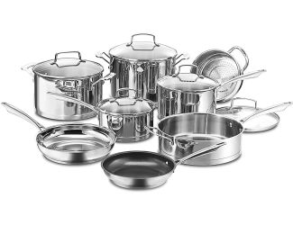13 Pc. Set